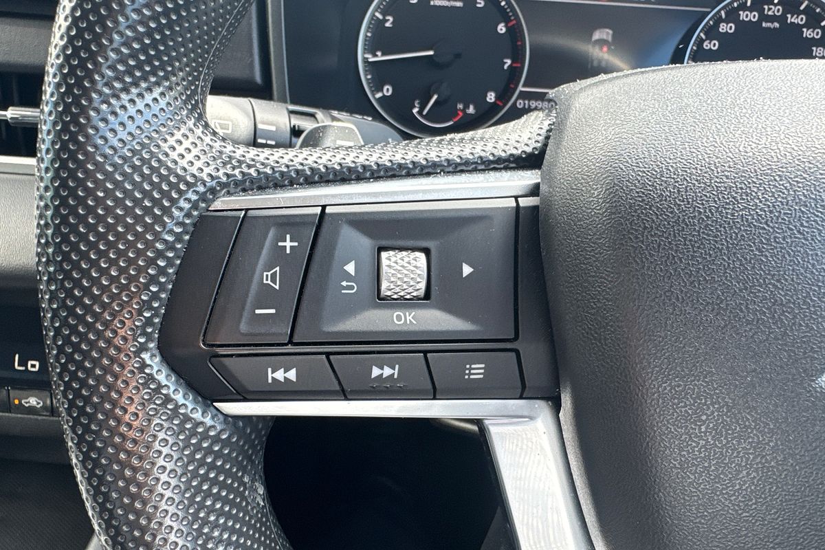 2023 Mitsubishi Outlander ES 7 SEAT (2WD) ZM MY23