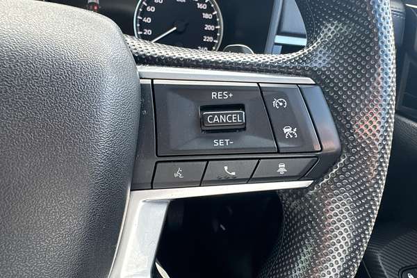 2023 Mitsubishi Outlander ES 7 SEAT (2WD) ZM MY23