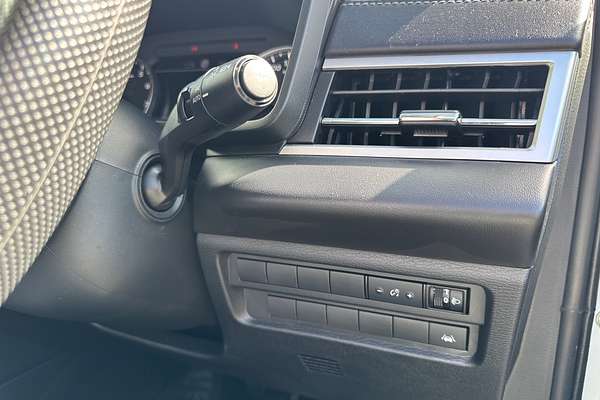 2023 Mitsubishi Outlander ES 7 SEAT (2WD) ZM MY23