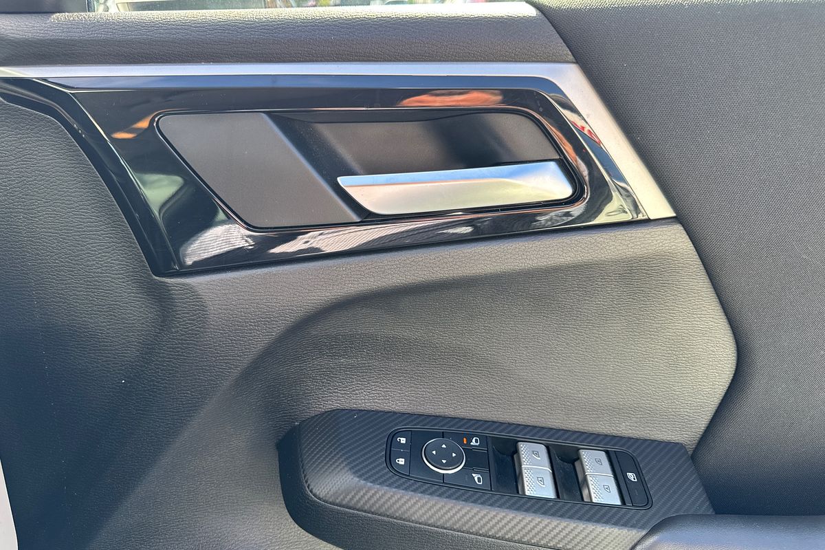 2023 Mitsubishi Outlander ES 7 SEAT (2WD) ZM MY23