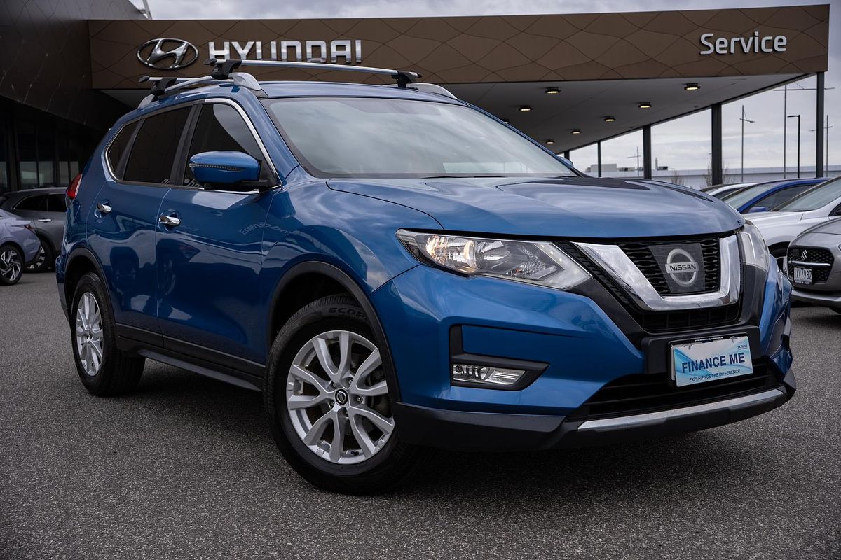 2018 Nissan X-TRAIL ST-L T32 Series II