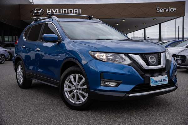2018 Nissan X-TRAIL ST-L T32 Series II