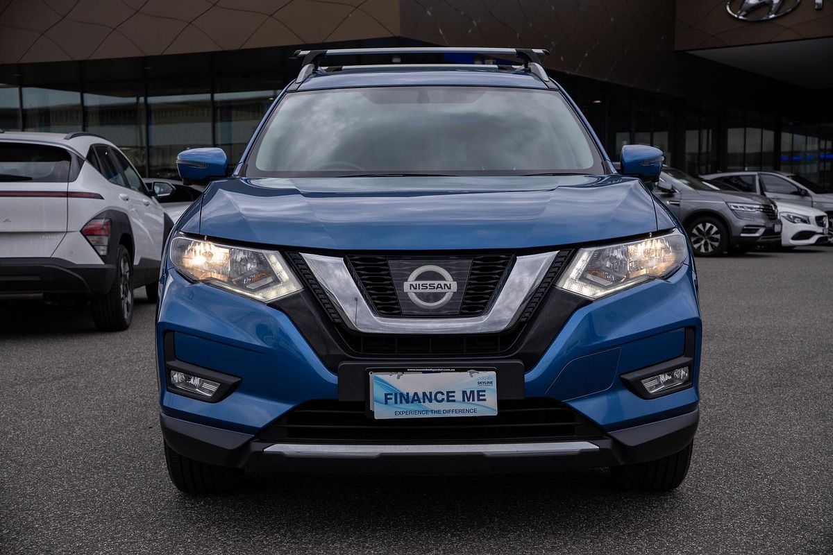 2018 Nissan X-TRAIL ST-L T32 Series II