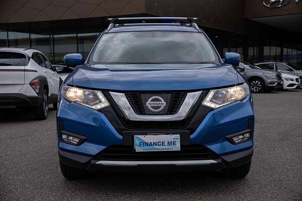 2018 Nissan X-TRAIL ST-L T32 Series II