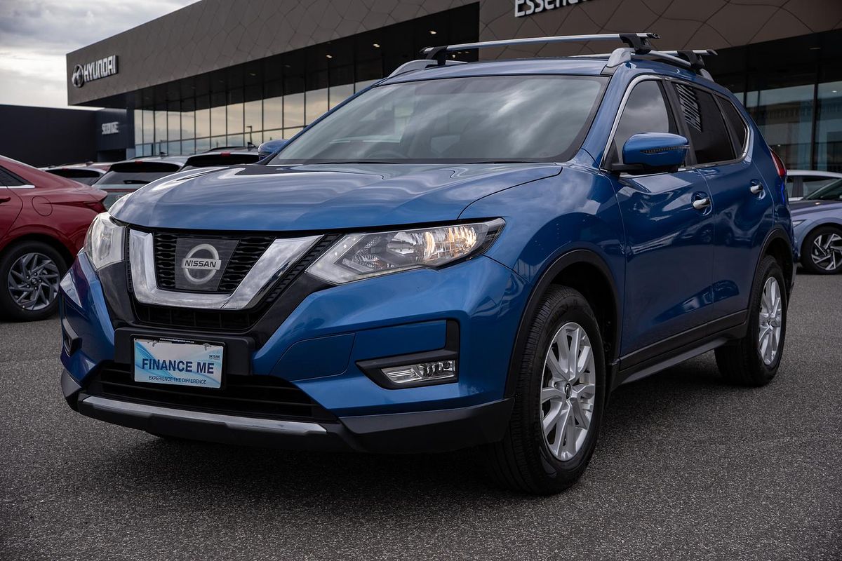 2018 Nissan X-TRAIL ST-L T32 Series II