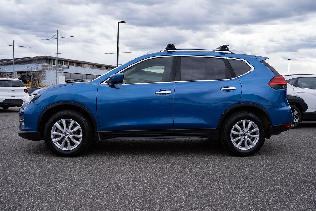 2018 Nissan X-TRAIL ST-L T32 Series II