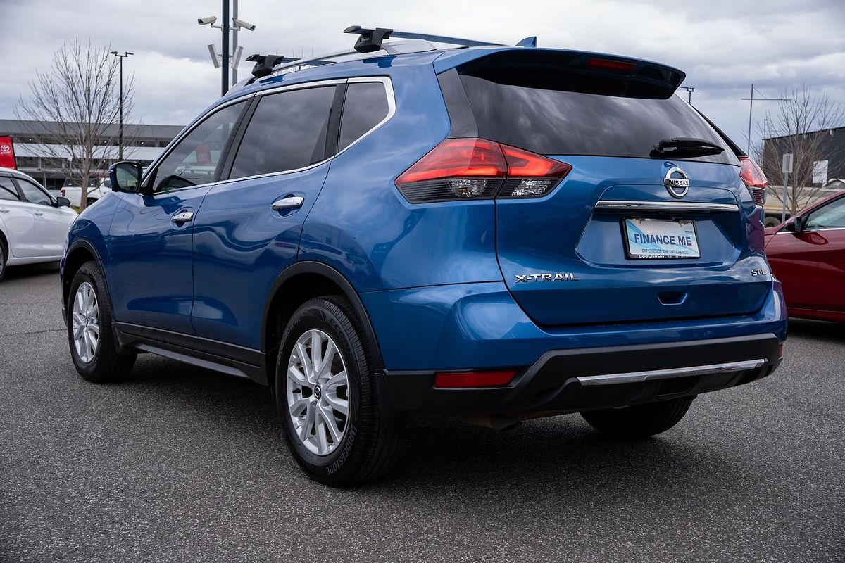 2018 Nissan X-TRAIL ST-L T32 Series II