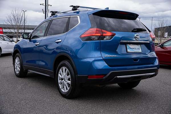 2018 Nissan X-TRAIL ST-L T32 Series II
