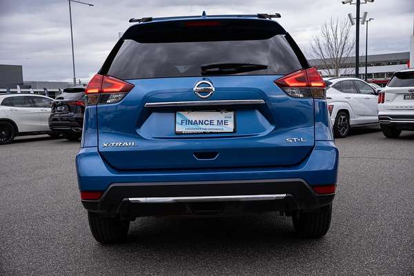 2018 Nissan X-TRAIL ST-L T32 Series II