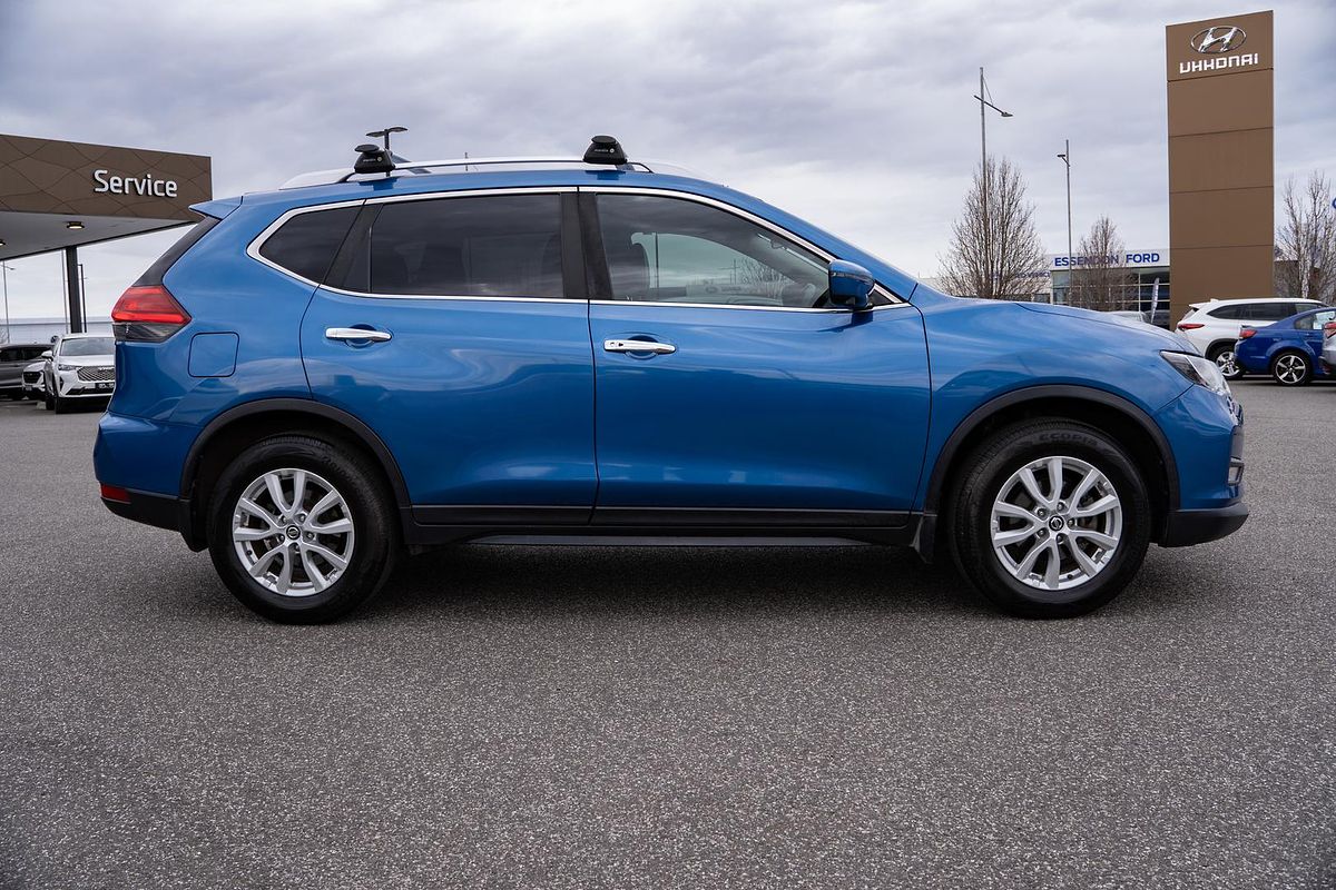 2018 Nissan X-TRAIL ST-L T32 Series II