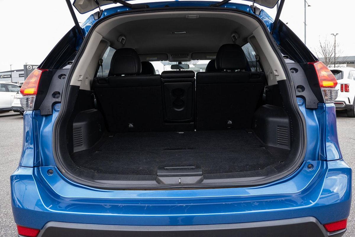 2018 Nissan X-TRAIL ST-L T32 Series II