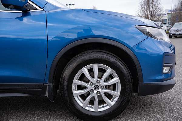 2018 Nissan X-TRAIL ST-L T32 Series II