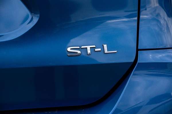 2018 Nissan X-TRAIL ST-L T32 Series II