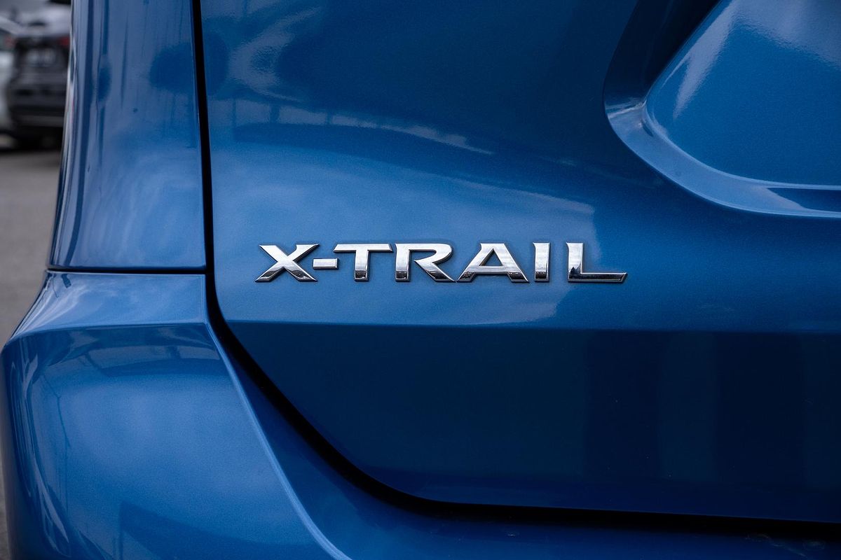 2018 Nissan X-TRAIL ST-L T32 Series II