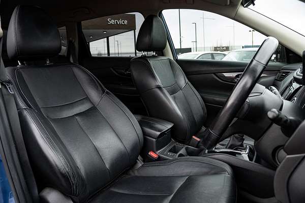 2018 Nissan X-TRAIL ST-L T32 Series II