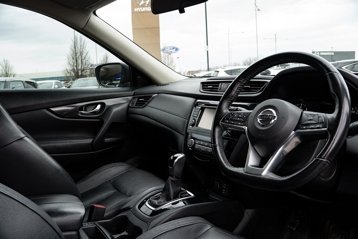 2018 Nissan X-TRAIL ST-L T32 Series II