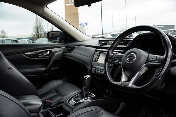 2018 Nissan X-TRAIL ST-L T32 Series II