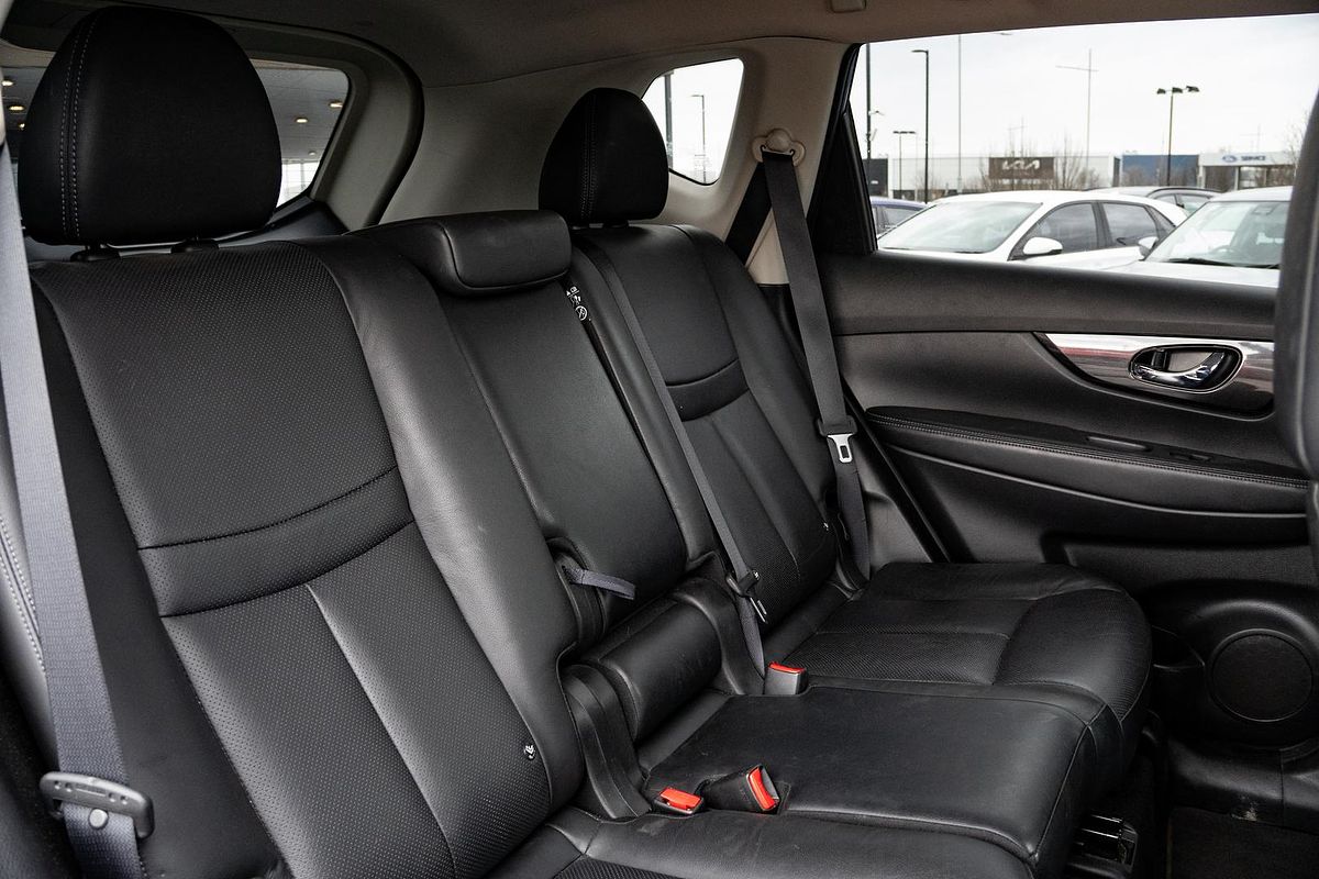 2018 Nissan X-TRAIL ST-L T32 Series II