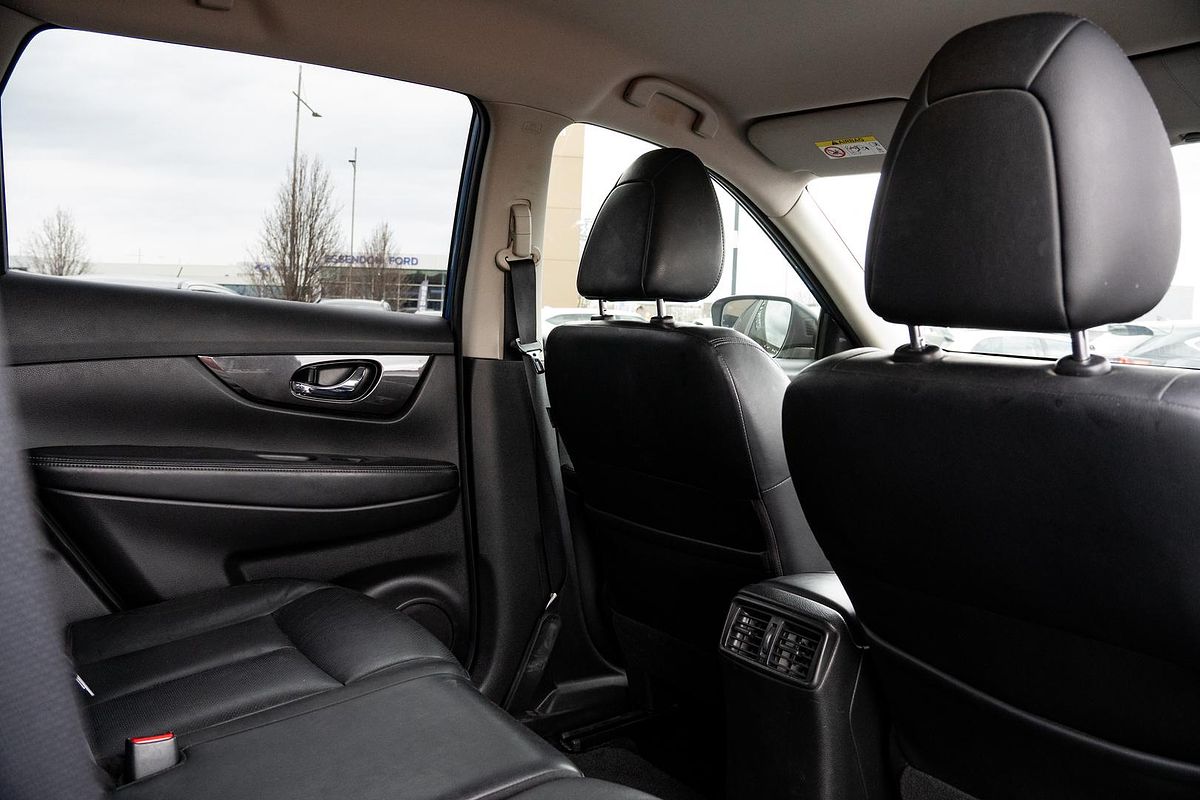 2018 Nissan X-TRAIL ST-L T32 Series II