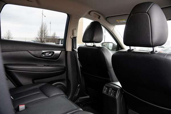 2018 Nissan X-TRAIL ST-L T32 Series II