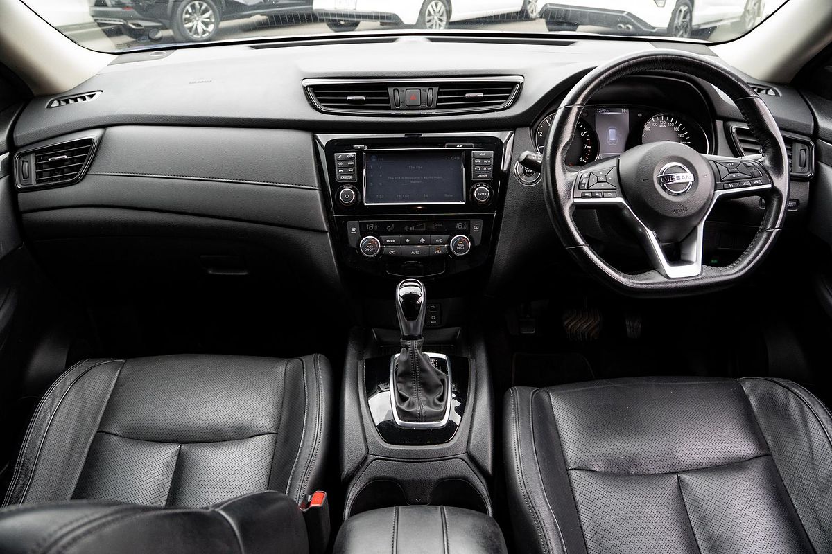 2018 Nissan X-TRAIL ST-L T32 Series II