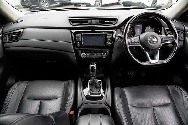 2018 Nissan X-TRAIL ST-L T32 Series II