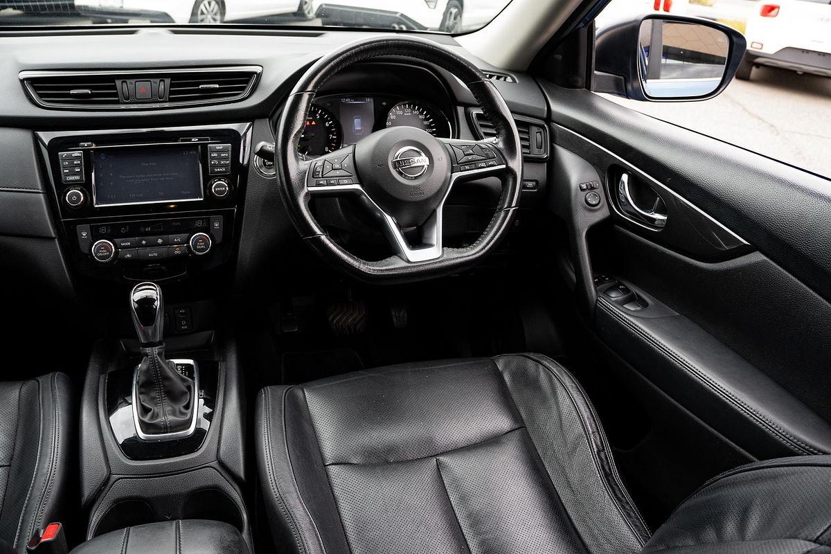 2018 Nissan X-TRAIL ST-L T32 Series II
