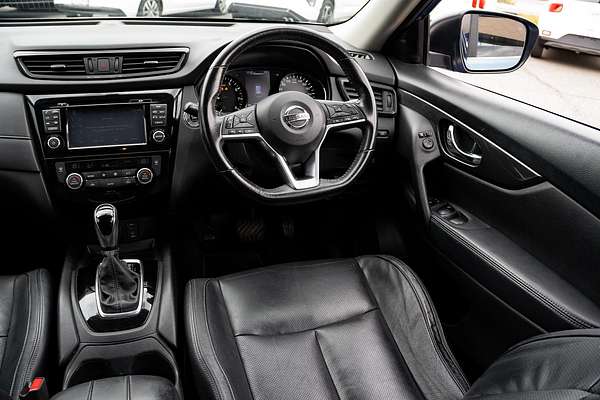 2018 Nissan X-TRAIL ST-L T32 Series II