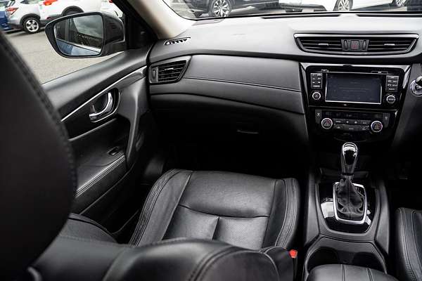 2018 Nissan X-TRAIL ST-L T32 Series II