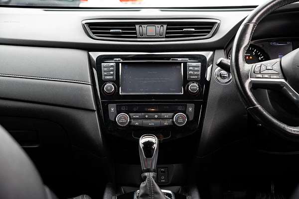 2018 Nissan X-TRAIL ST-L T32 Series II