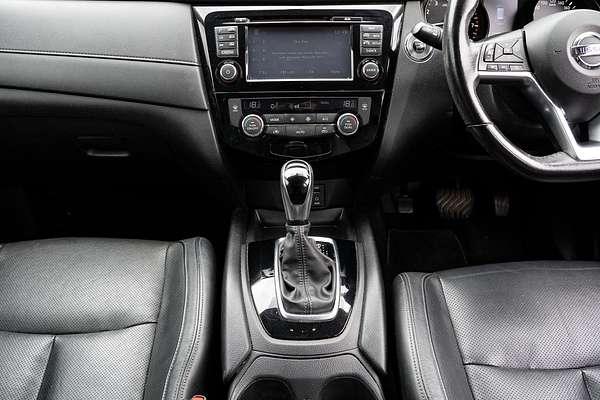2018 Nissan X-TRAIL ST-L T32 Series II