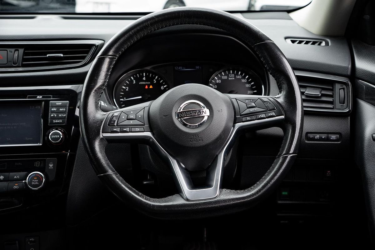 2018 Nissan X-TRAIL ST-L T32 Series II