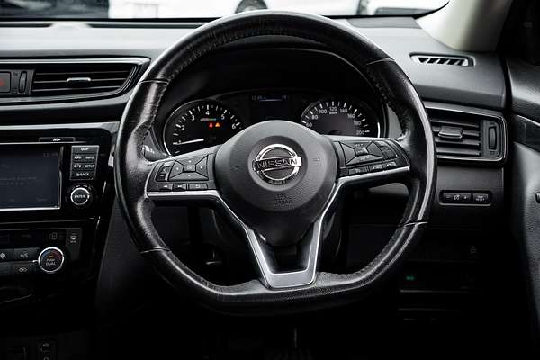 2018 Nissan X-TRAIL ST-L T32 Series II