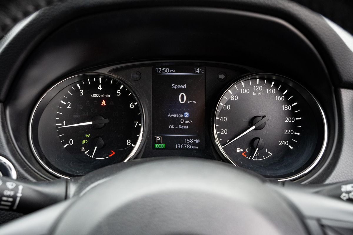2018 Nissan X-TRAIL ST-L T32 Series II