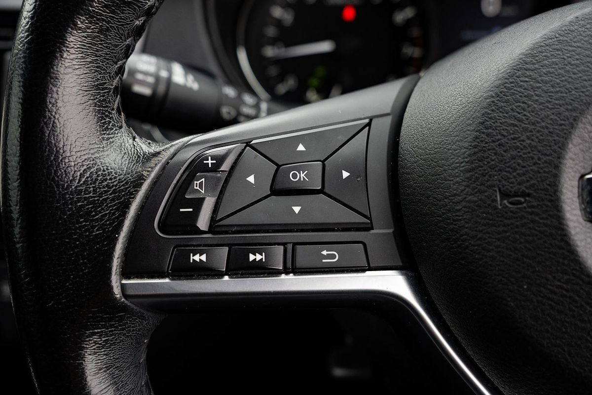 2018 Nissan X-TRAIL ST-L T32 Series II