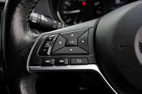 2018 Nissan X-TRAIL ST-L T32 Series II