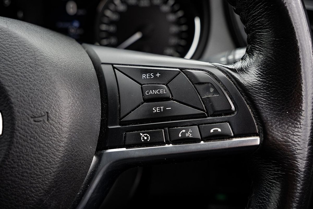 2018 Nissan X-TRAIL ST-L T32 Series II