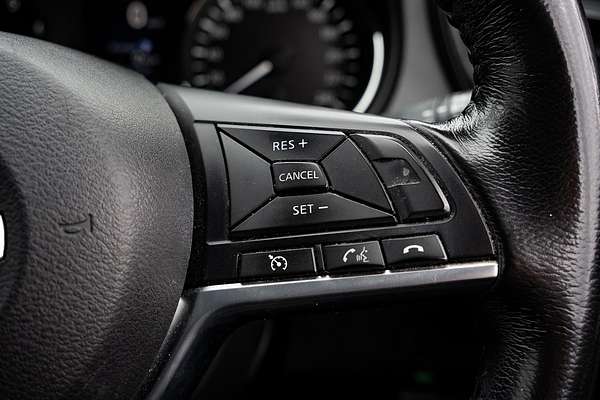 2018 Nissan X-TRAIL ST-L T32 Series II