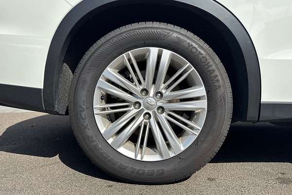 2023 Mitsubishi Outlander ES 7 SEAT (2WD) ZM MY23