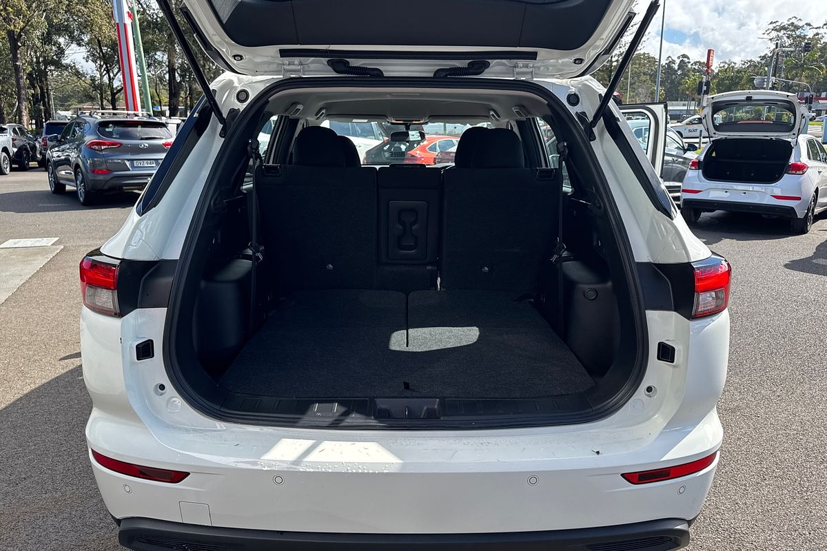 2023 Mitsubishi Outlander ES 7 SEAT (2WD) ZM MY23