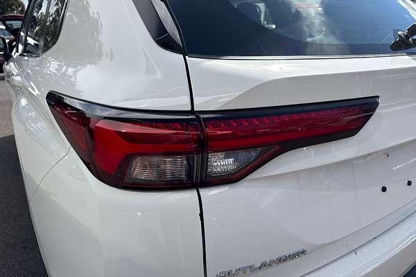 2023 Mitsubishi Outlander ES 7 SEAT (2WD) ZM MY23