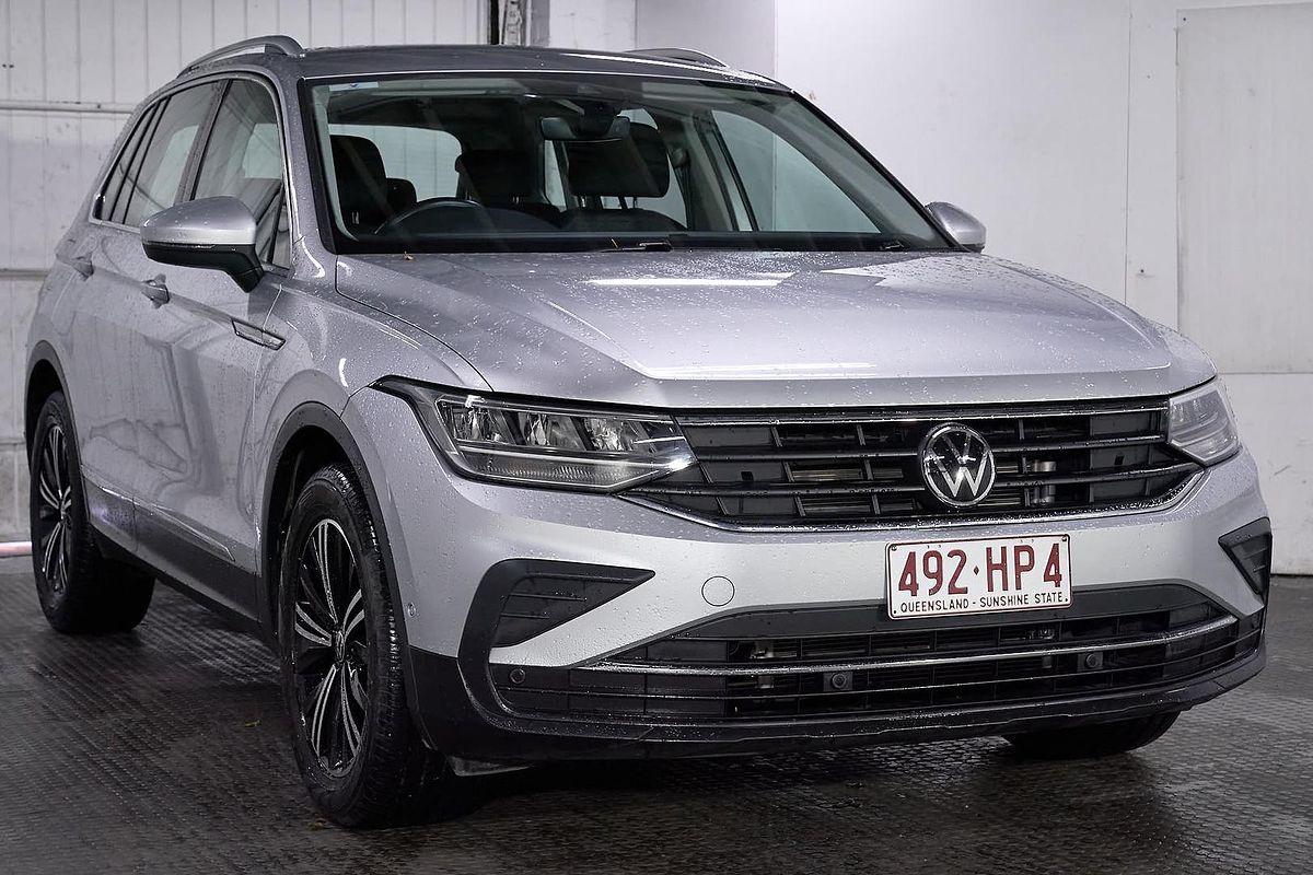 2023 Volkswagen Tiguan 110TSI Life 5N