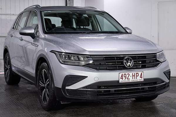 2023 Volkswagen Tiguan 110TSI Life 5N