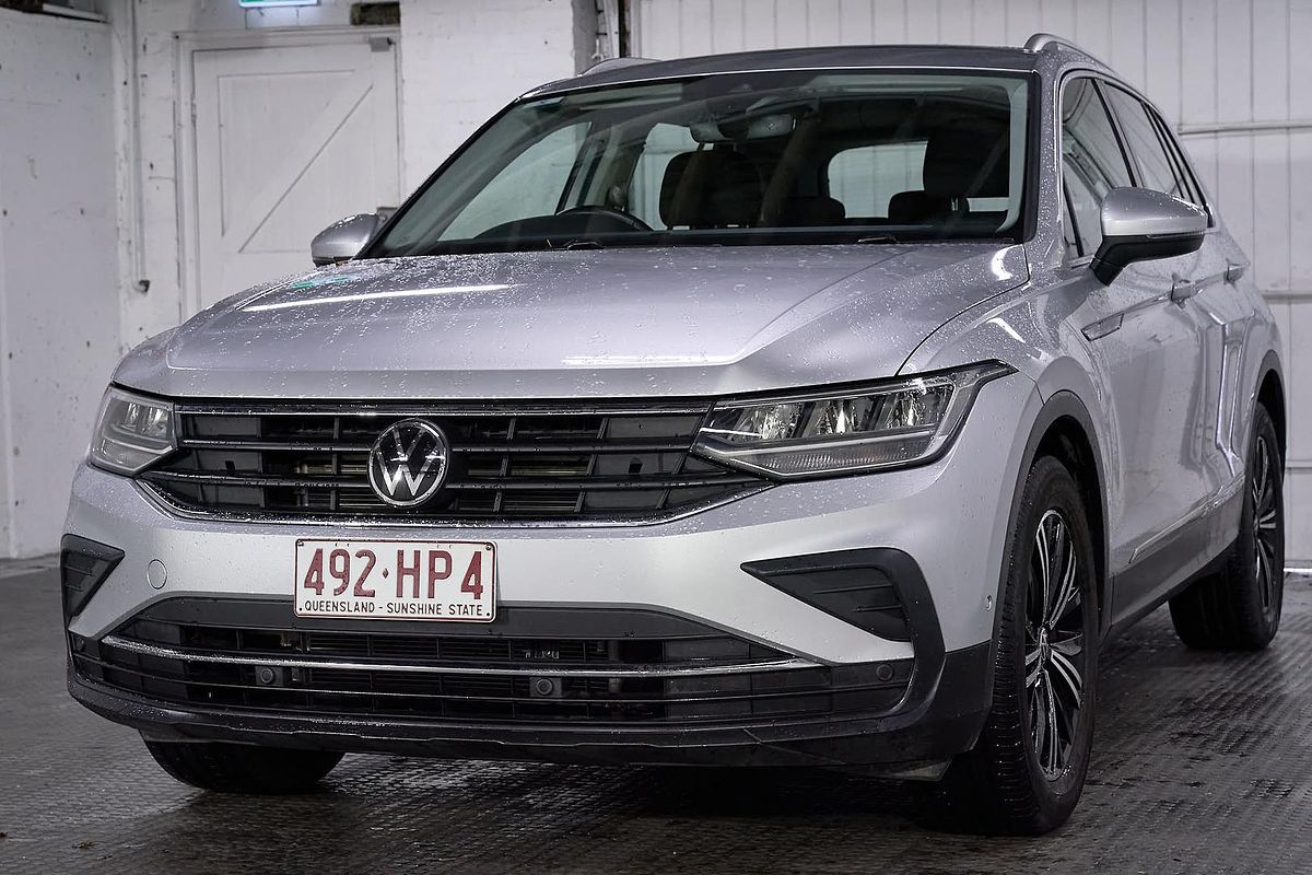 2023 Volkswagen Tiguan 110TSI Life 5N