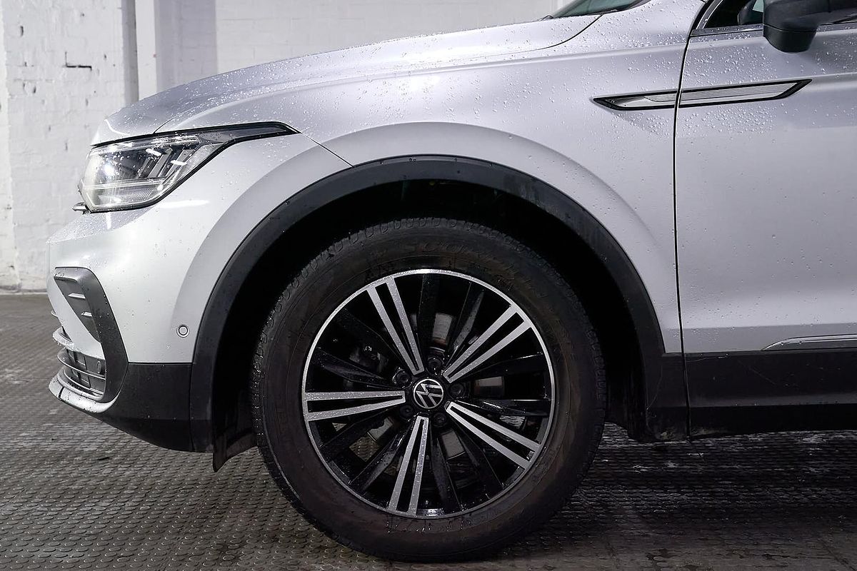 2023 Volkswagen Tiguan 110TSI Life 5N