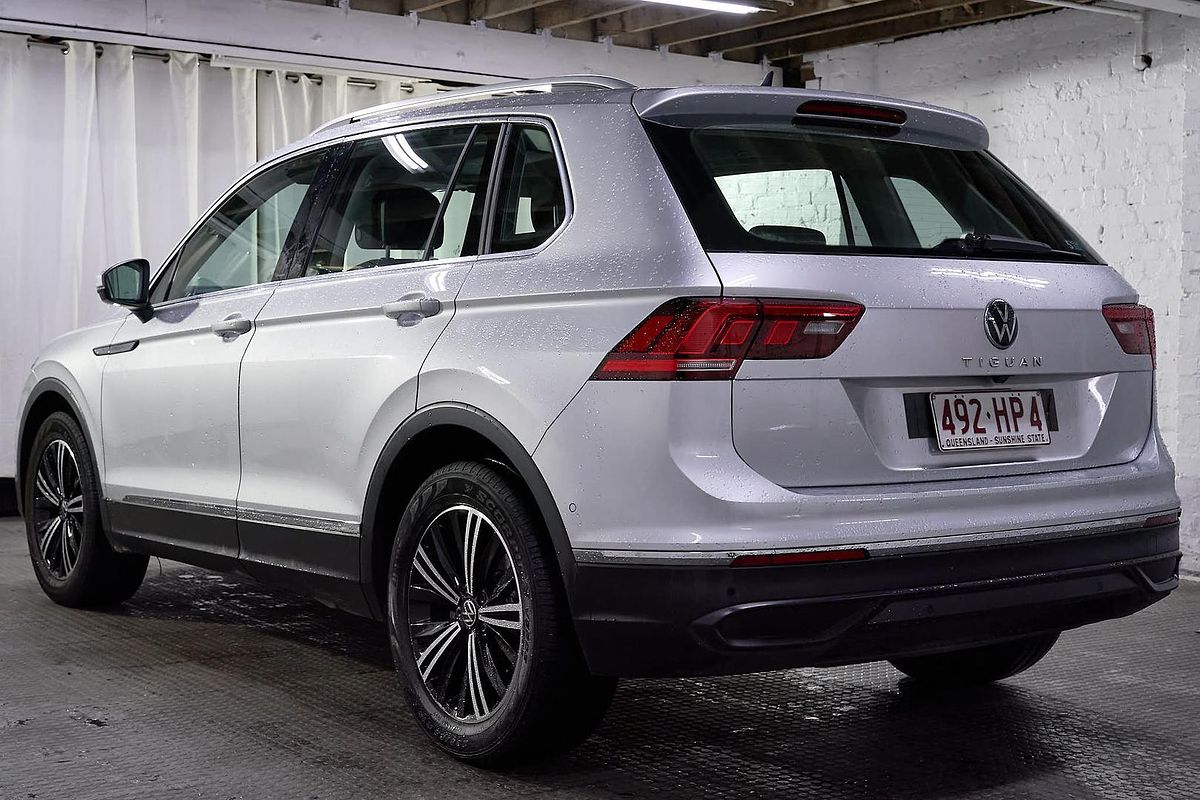 2023 Volkswagen Tiguan 110TSI Life 5N