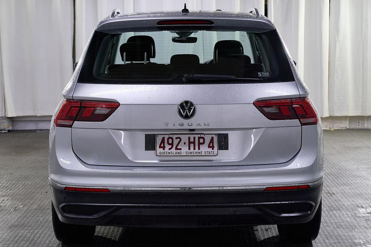 2023 Volkswagen Tiguan 110TSI Life 5N