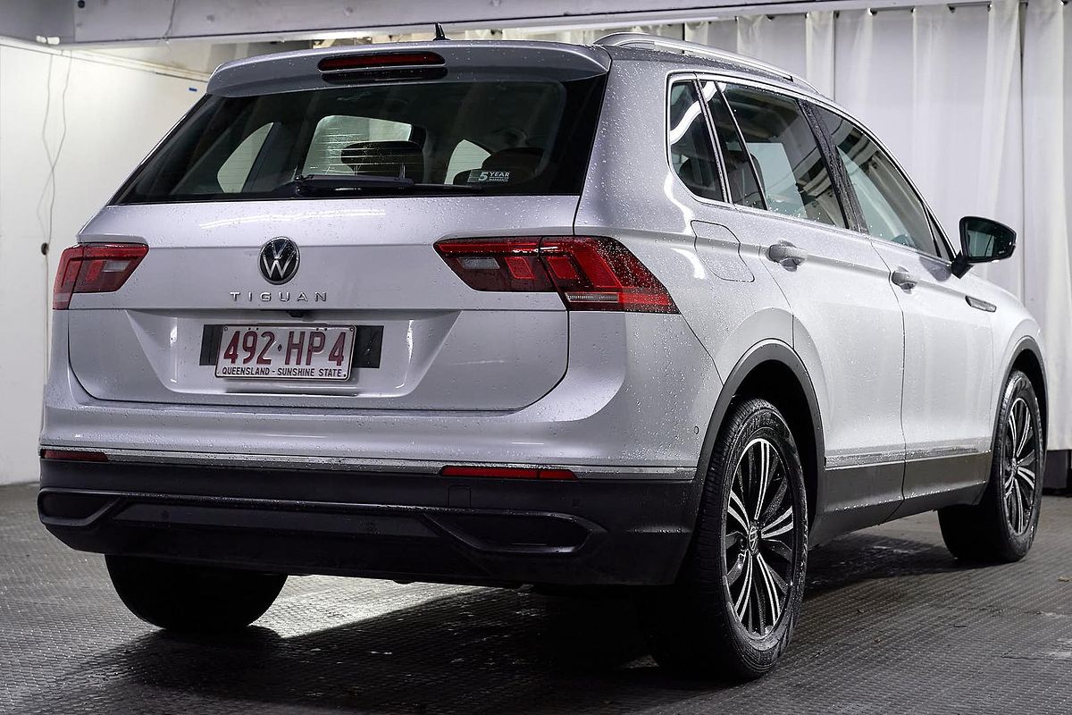 2023 Volkswagen Tiguan 110TSI Life 5N