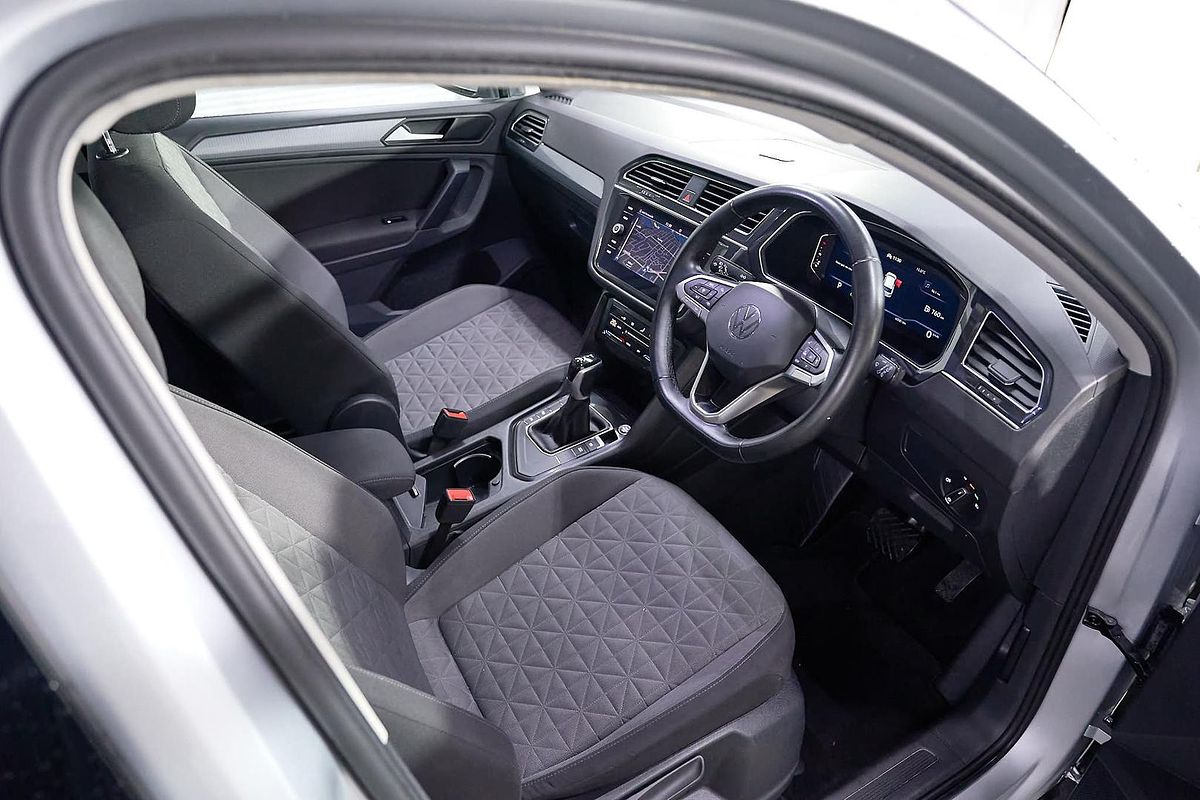 2023 Volkswagen Tiguan 110TSI Life 5N