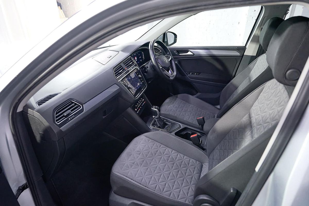 2023 Volkswagen Tiguan 110TSI Life 5N